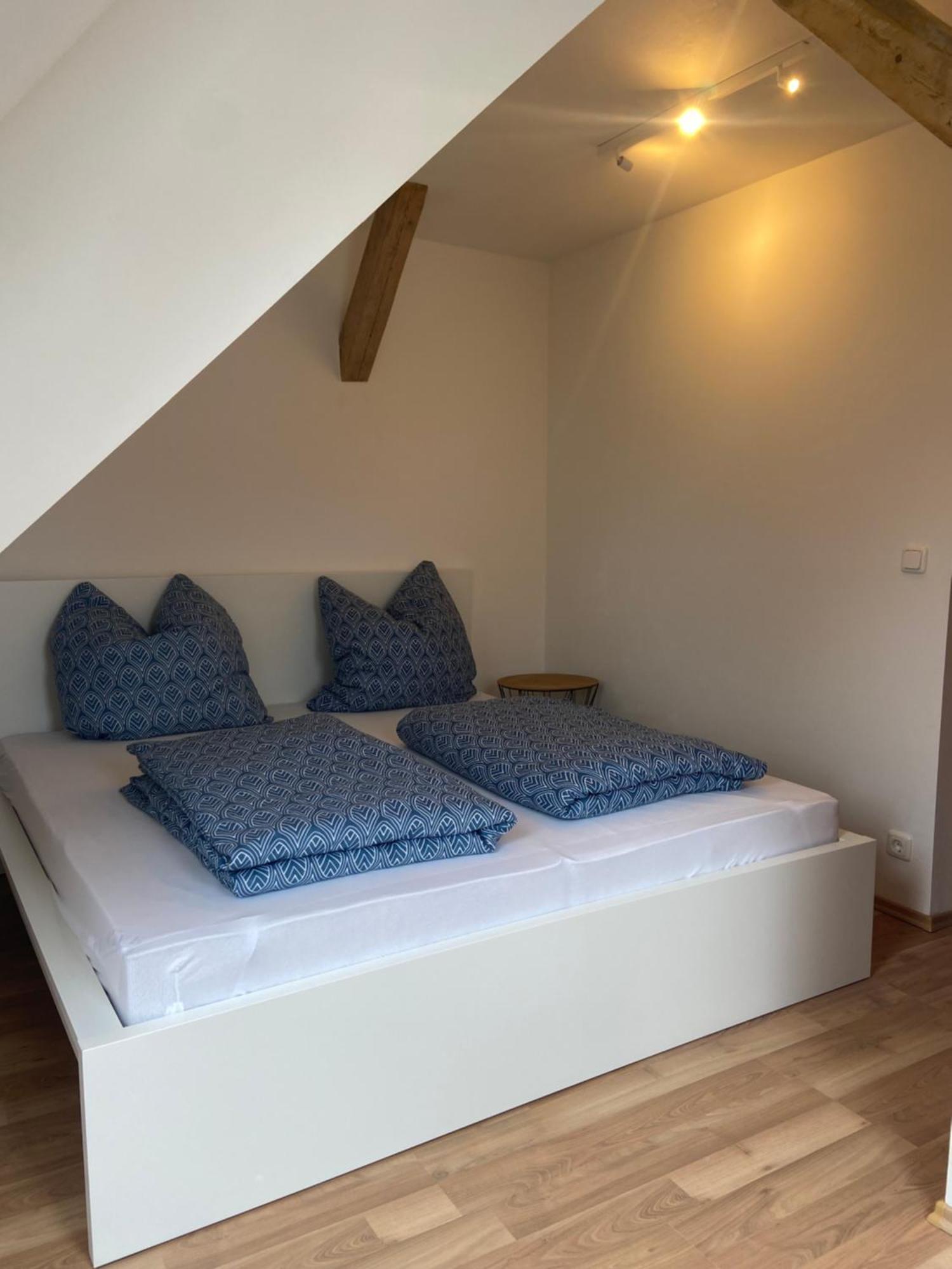 Ferienwohnung Kaiser Veimar Exterior foto