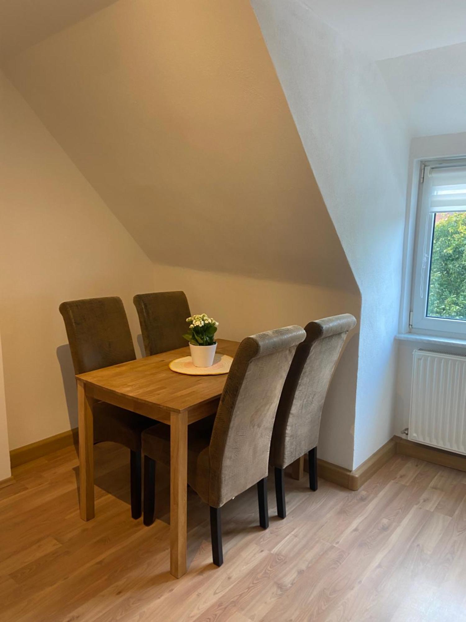 Ferienwohnung Kaiser Veimar Exterior foto