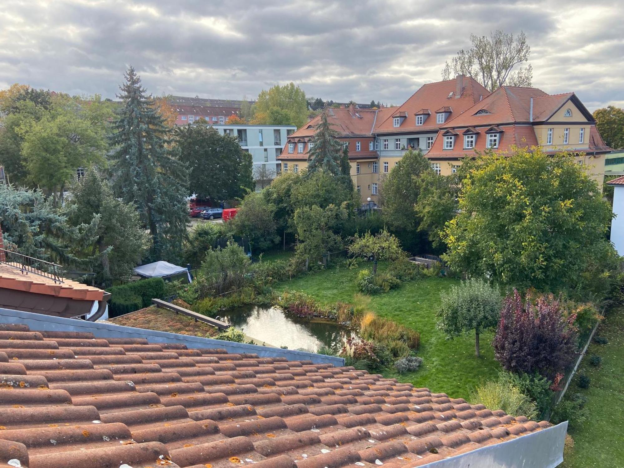 Ferienwohnung Kaiser Veimar Exterior foto